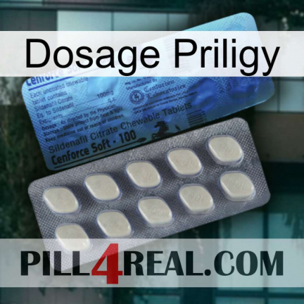 Priligy Dosage 34